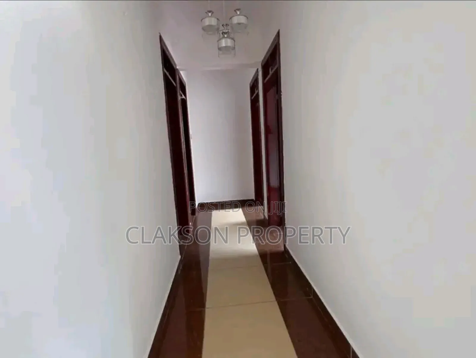 3bdrm Apartment in Kilimani for rent