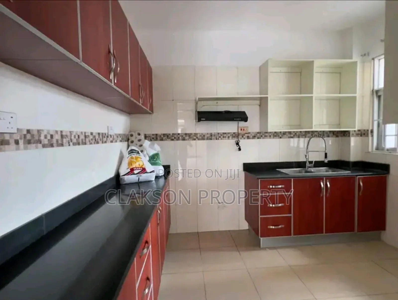 3bdrm Apartment in Kilimani for rent