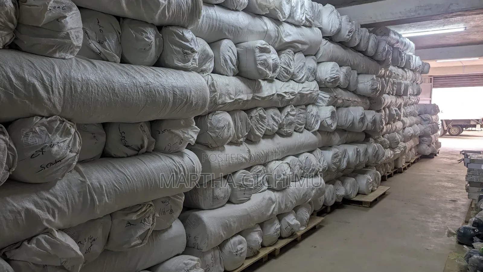 Geofabric /Geotextile