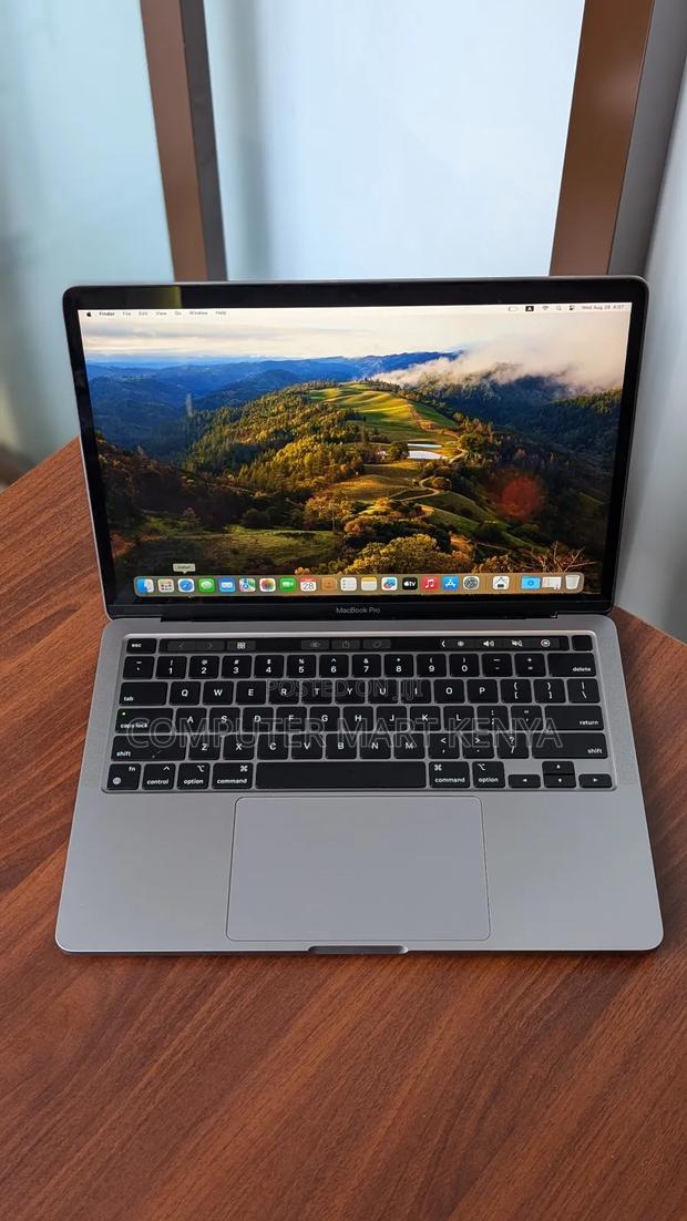 Laptop Apple MacBook Pro 8GB Apple M1 SSD 256GB - main view