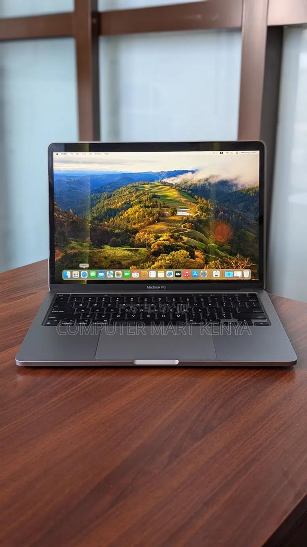 Laptop Apple MacBook Pro 8GB Apple M1 SSD 256GB - thumbnail 6