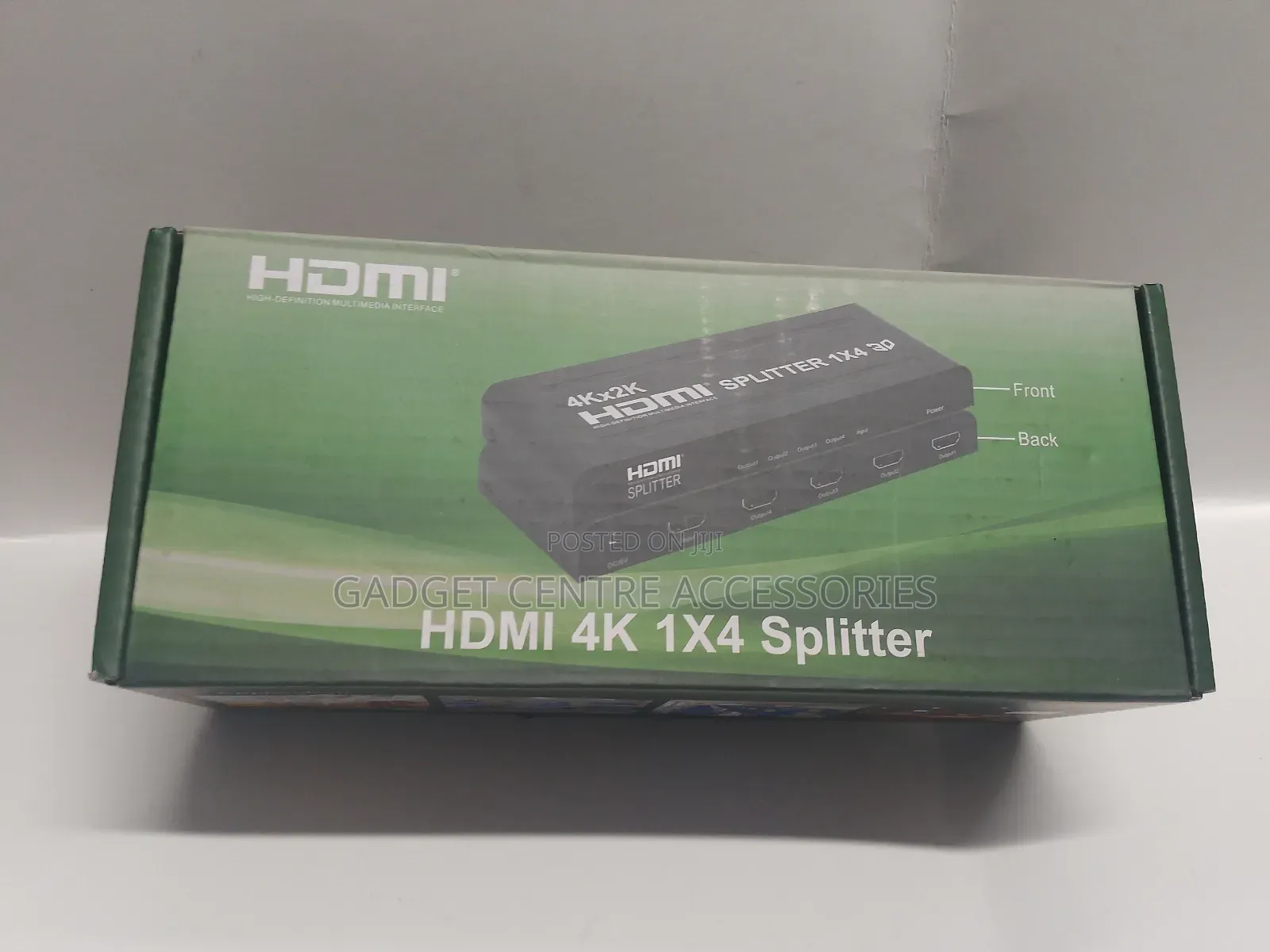 New 4way Hdmi Splitter