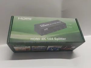 New 4way Hdmi Splitter