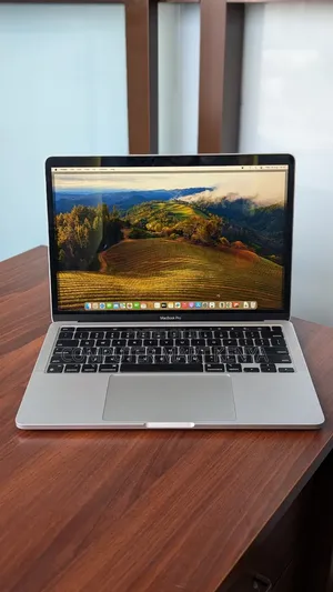 Laptop Apple MacBook Pro 8GB Apple M1 SSD 256GB