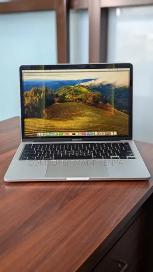Laptop Apple MacBook Pro 8GB Apple M1 SSD 256GB