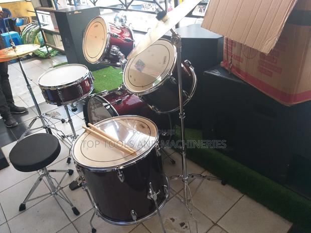 Tama 5 Piece Professional Drum Set - main view