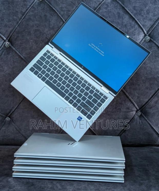 Laptop HP EliteBook x360 1040 G7 16GB Intel Core i7 SSD 512GB