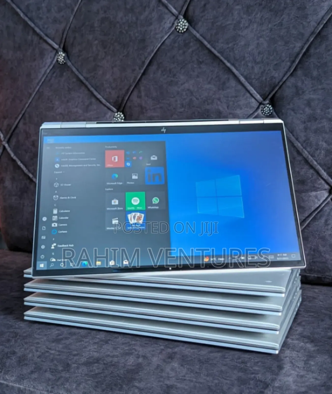 Laptop HP EliteBook x360 1040 G7 16GB Intel Core i7 SSD 512GB