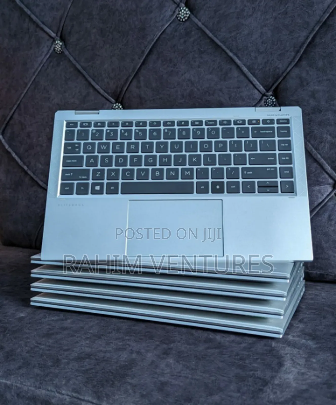 Laptop HP EliteBook x360 1040 G7 16GB Intel Core i7 SSD 512GB
