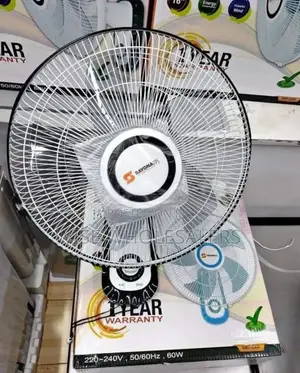 Sayona SWF 2300 - Wall Fan 16" Mounted*°°• 