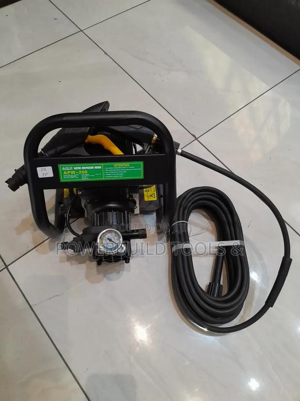 Aico 2000psi Car Wash Machine - thumbnail 2