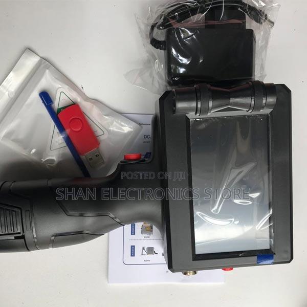 Mobile Inkjet Printer Qr Code on Bottle, Support 20 Languag - main view