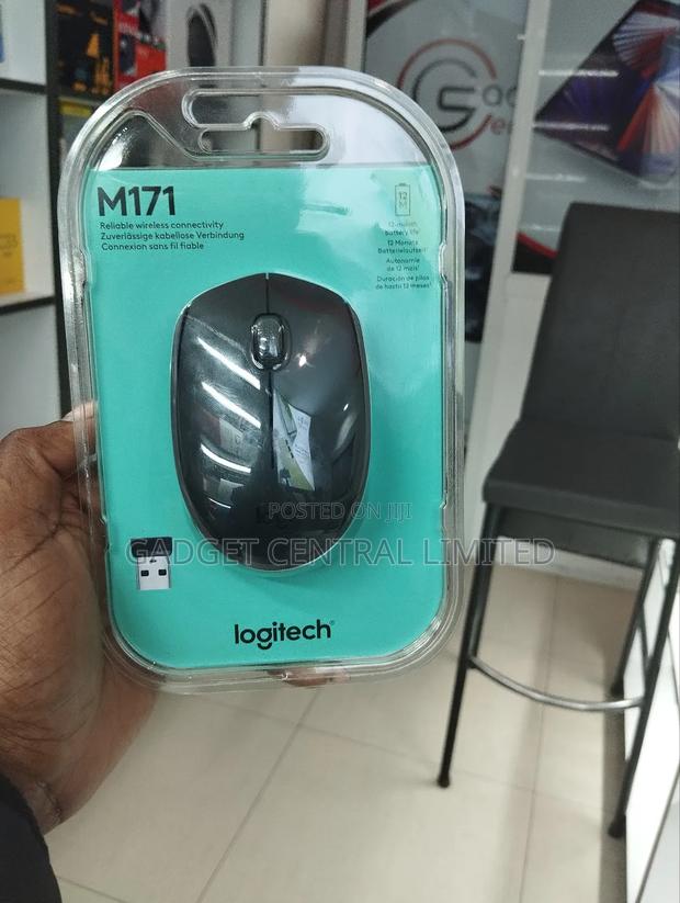Logitech M171 Mouse - thumbnail 2