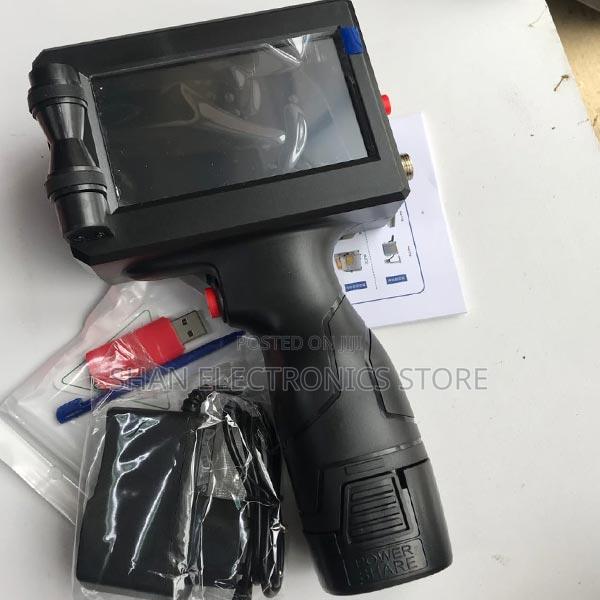 Handheld Portable Dcjet :Coding Machine Quick-Drying Labeler - main view