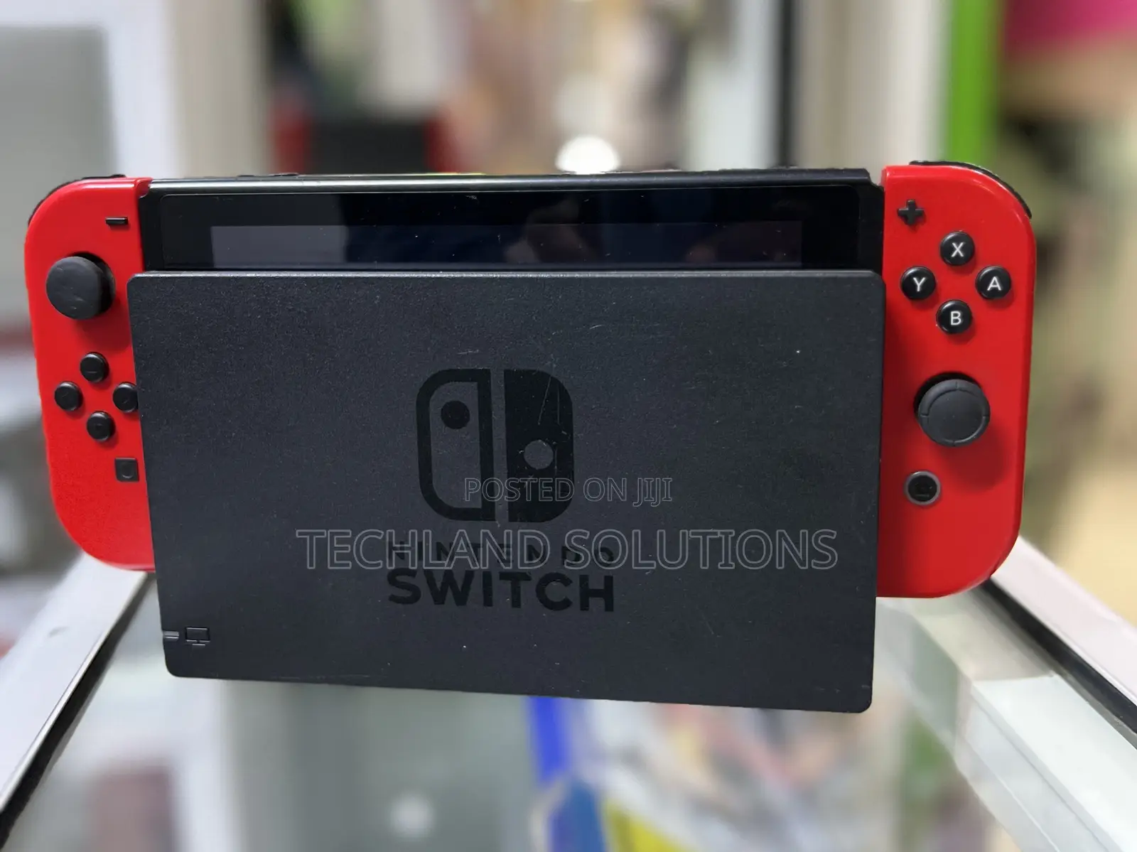 Nintendo Switch V2