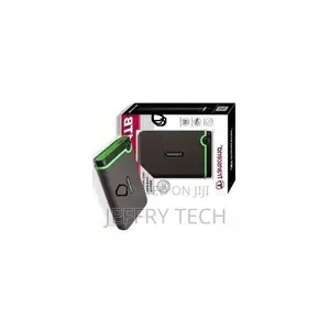 Transcend Portable Hard Drive - 1TB USB 3.0