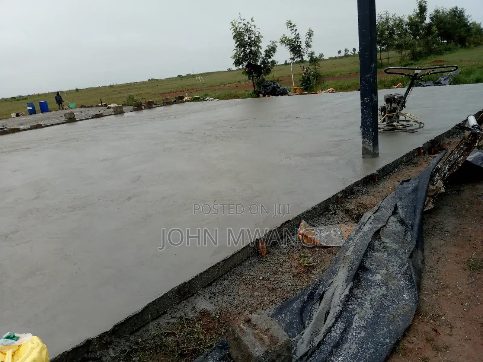 Construction Services