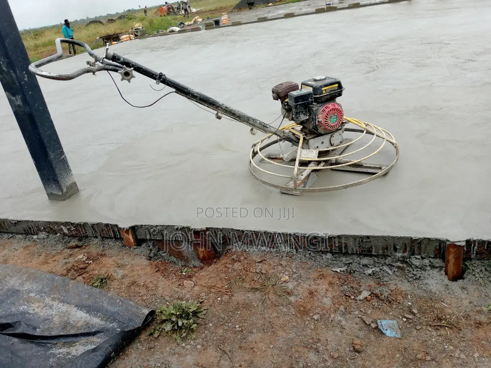 Construction Services