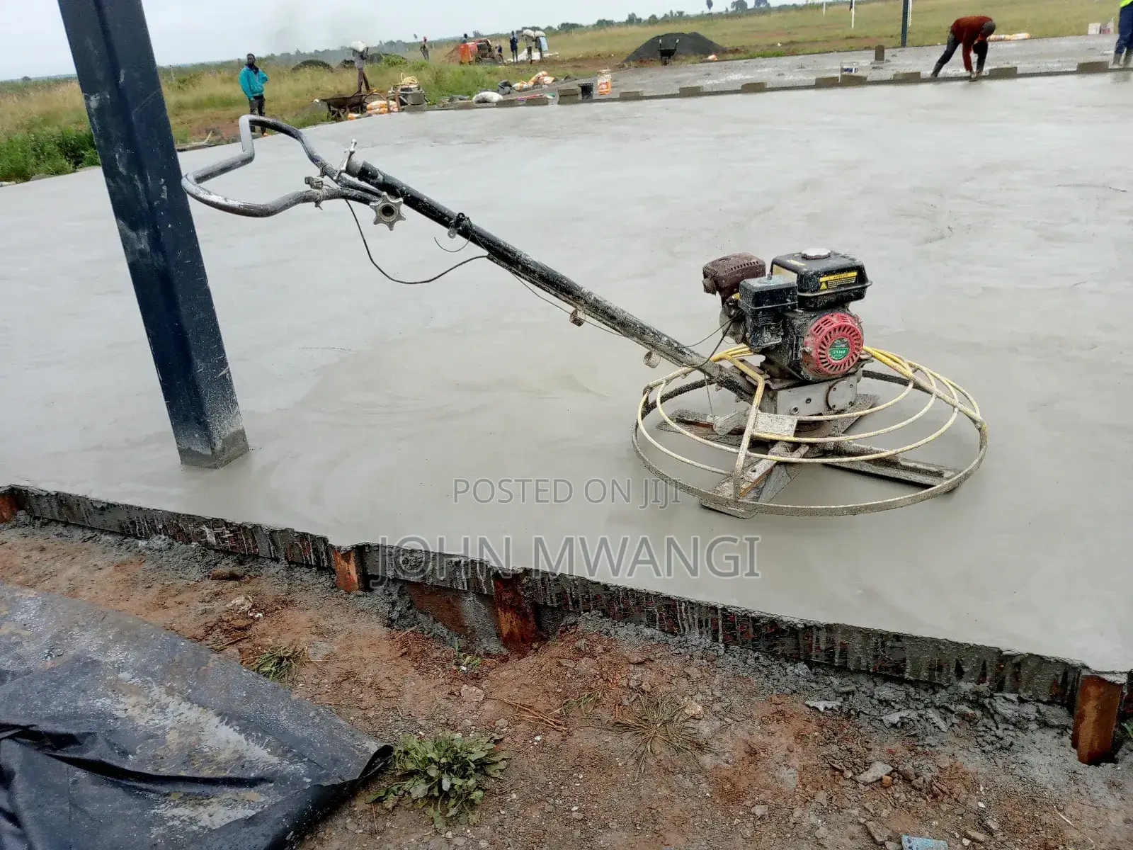 Construction Services