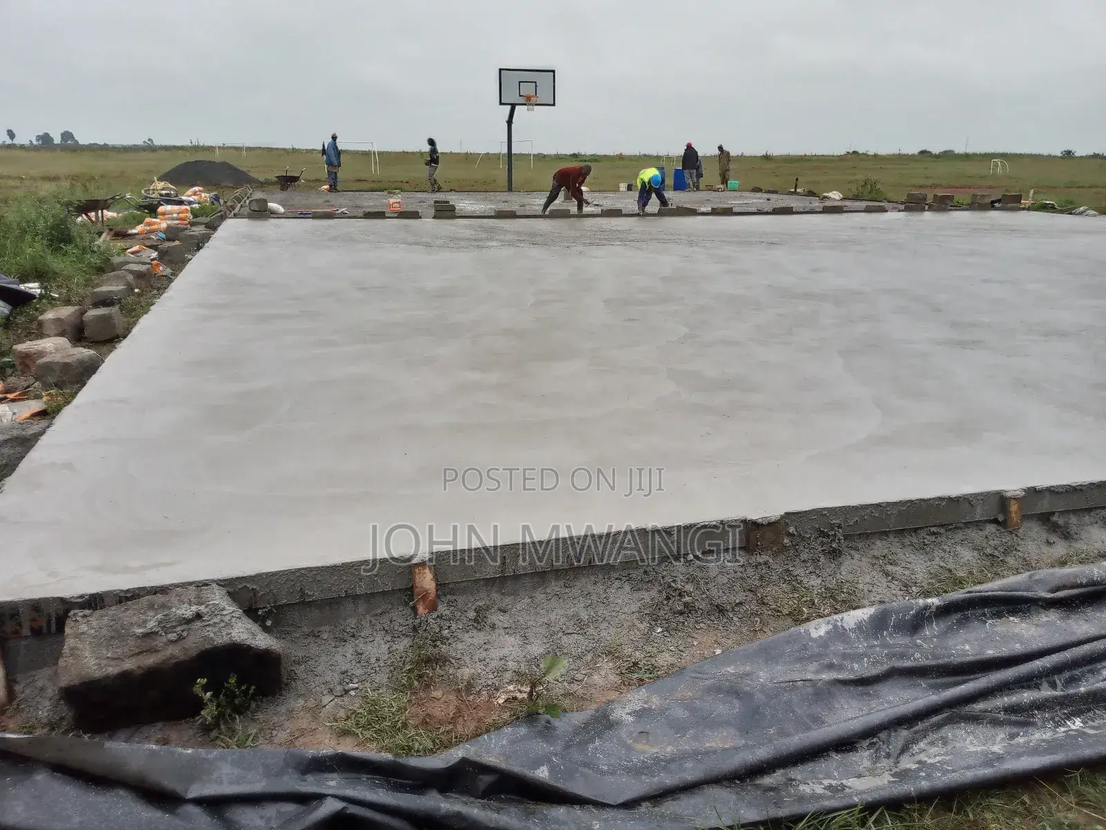 Construction Services