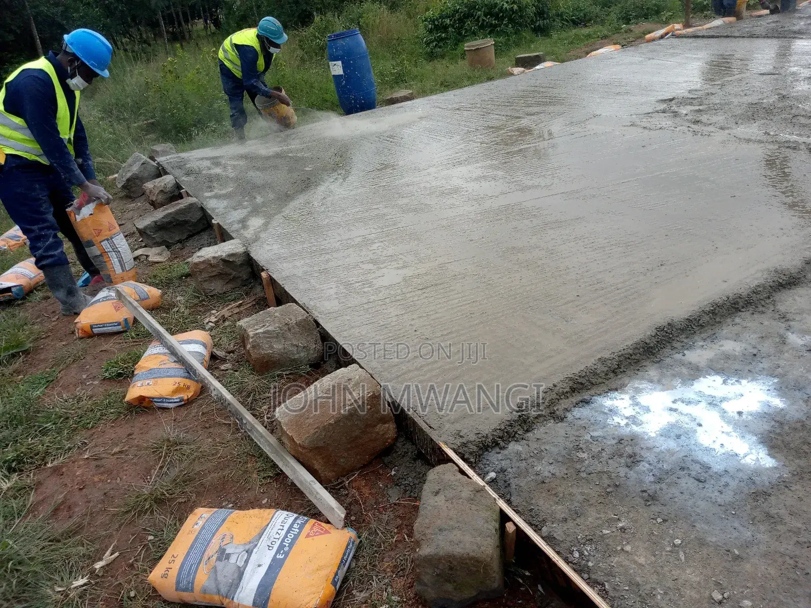 Construction Services