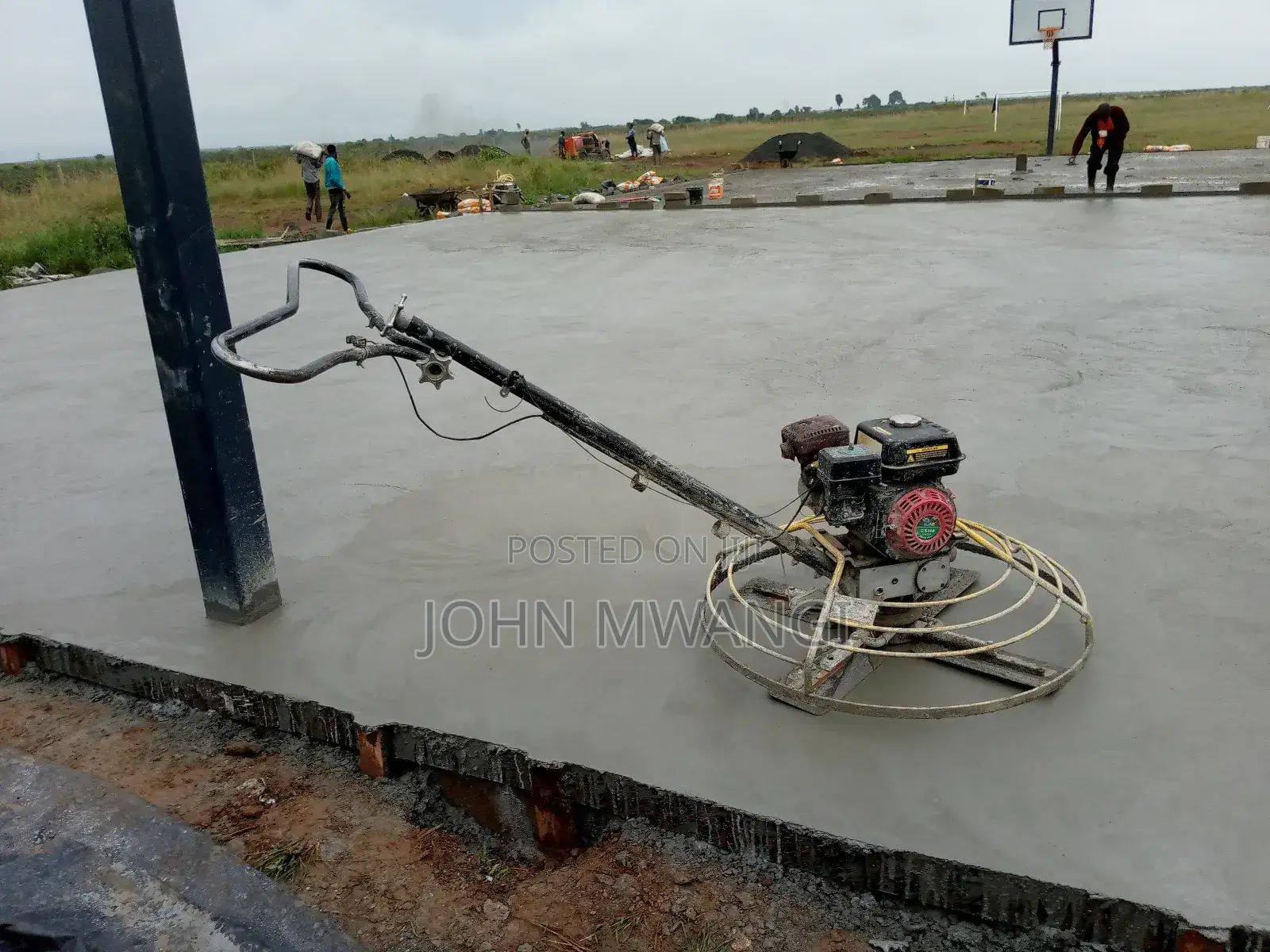 Construction Services