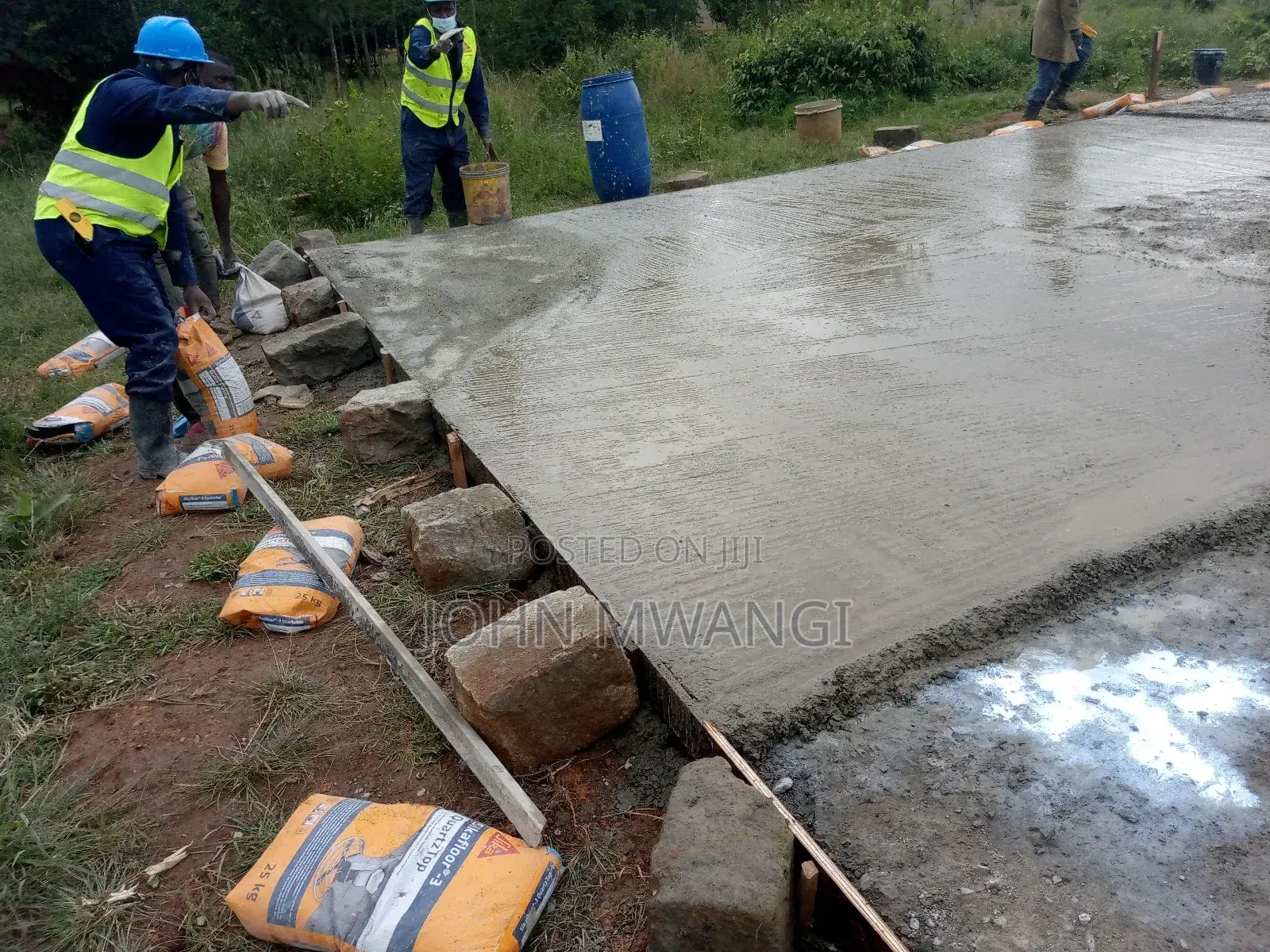 Construction Services