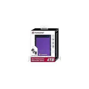 Transcend 4 Tb Transcend External Hard Drive