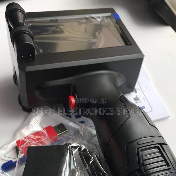 Business Industry>Portable Handheld Inkjet Printer