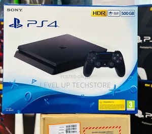 Sony PS4 Slim 500GB Console System - Brand New
