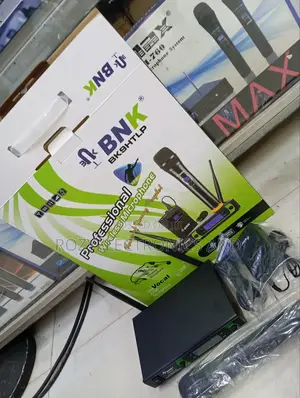 BNK Collar Microphone Wireless