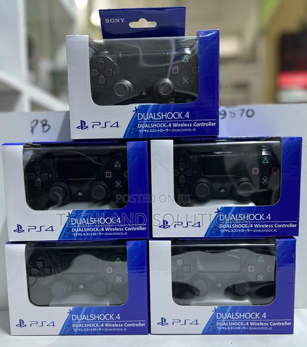 Ps4 New Pads - main view