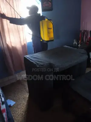 Fumigation Service