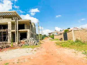 Prime Residential Plots for Sale in Kikuyu,Gikambura.