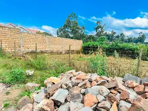 Prime Residential Plots for Sale in Kikuyu,Gikambura.