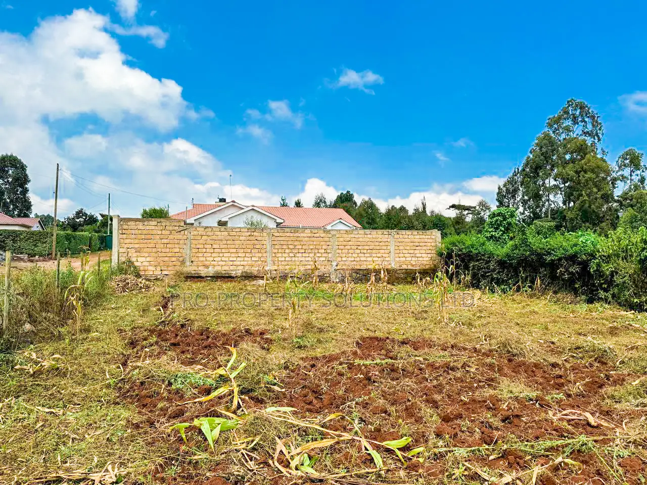 Prime Residential Plots for Sale in Kikuyu,Gikambura.