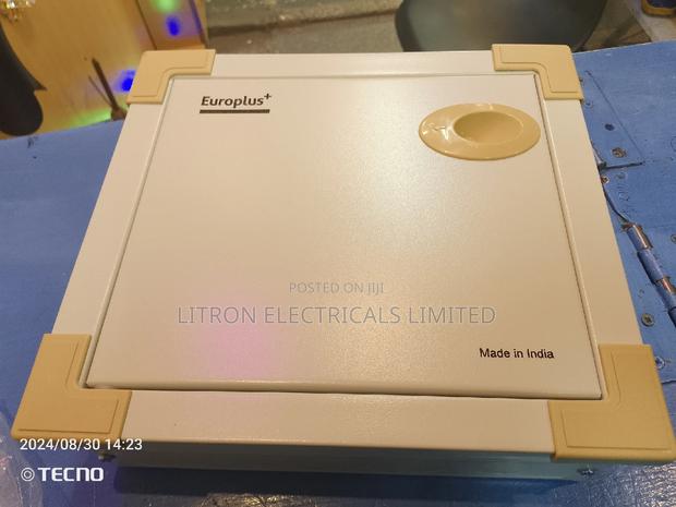 8way Consumer Unit Europlus - thumbnail 2
