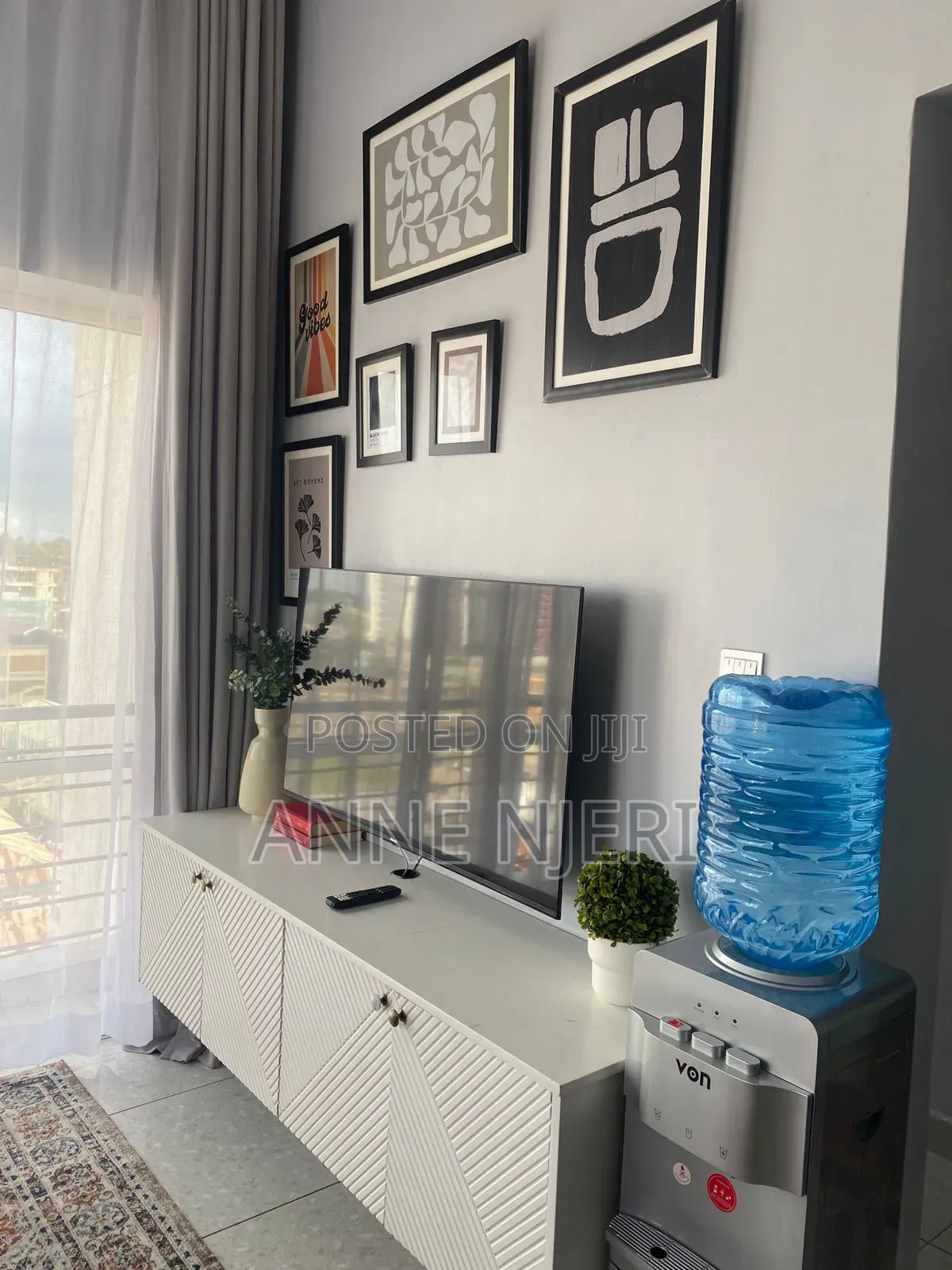 1 Bedroom Available in Racecourse at 4500/=Per Day