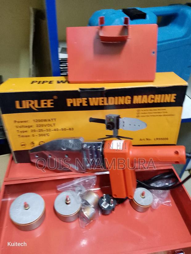 Affordable Pipe Welding Machine - main view