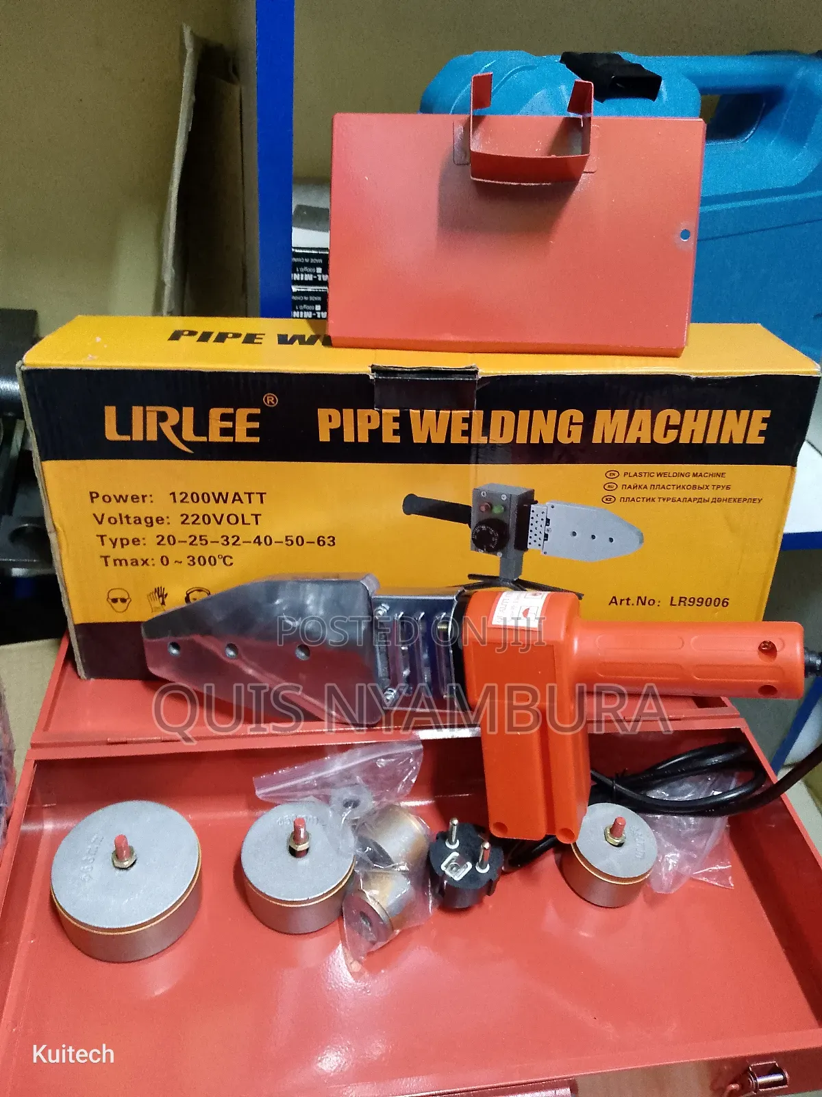 Affordable Pipe Welding Machine