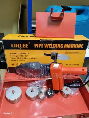 Affordable Pipe Welding Machine