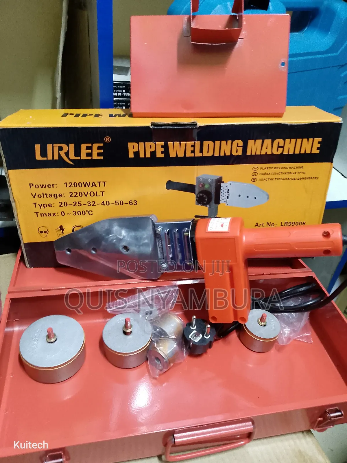 Affordable Pipe Welding Machine