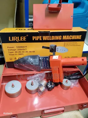 Affordable Pipe Welding Machine