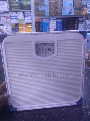 Analogue Bathroom Scale