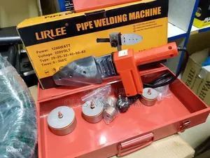 Quality Pipe Welding Machine PPR Machine