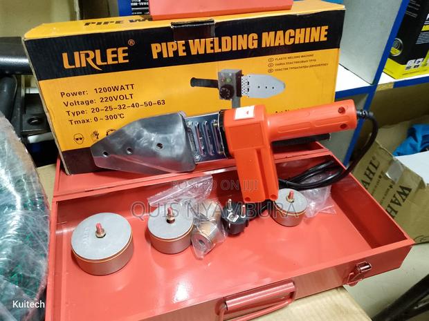 Quality Pipe Welding Machine PPR Machine - thumbnail 2