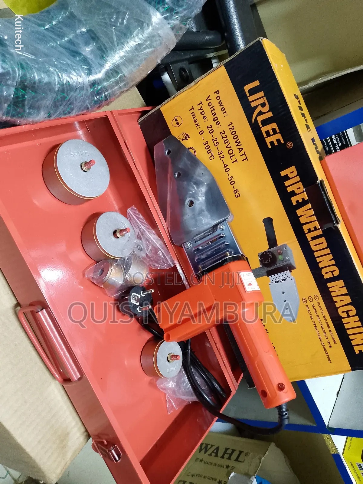 Affordable PPR Welding, Pipe Welding Machine 1200w