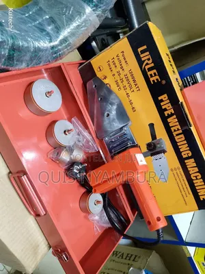 Affordable PPR Welding, Pipe Welding Machine 1200w