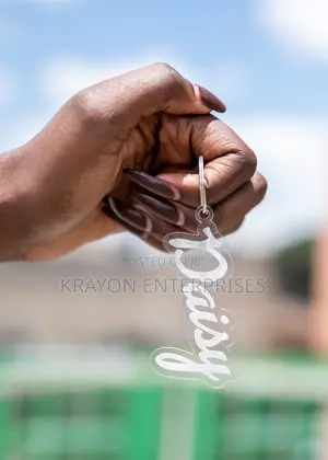 Custom Made Key Holder