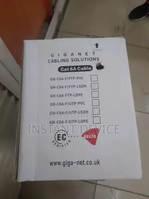 Giganet Cat6 Networking Cable
